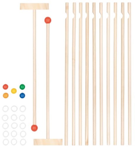 Goki marble run FlexiTrack flexible toy marble track-2