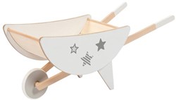 Goki wheelbarrow toy for kids - Goki Wheelbarrow