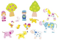 Goki Farm figures, Susibelle