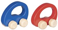 Goki Wooden Vehicle - Car Toy for Kids