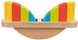 Goki wooden balance game - educational toy balance skills
