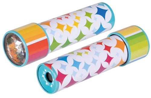 Goki kaleidoscope toy Galaxy colorful for children