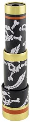 Goki pirate telescope - metal toy telescope for children