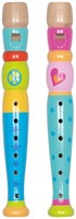 Goki wooden recorder musical instrument for kids and beginners