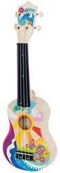 Goki ukulele wooden musical instrument toy for children