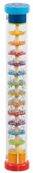 Goki rain tube toy rain stick multicolor 34 cm