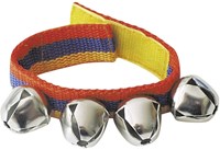 Goki jingle bracelet music toy for children