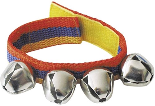 Goki jingle bracelet music toy for children