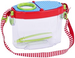 Goki magnifying box Peggy Diggledey - discovery toy