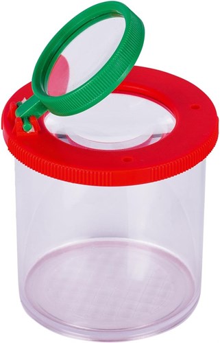 Goki insect magnifying jar - educational nature toy for kids-3