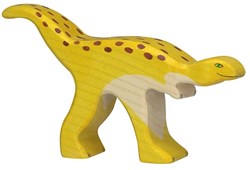 Holztiger wooden dinosaur Staurikosaurus play figure educational toy