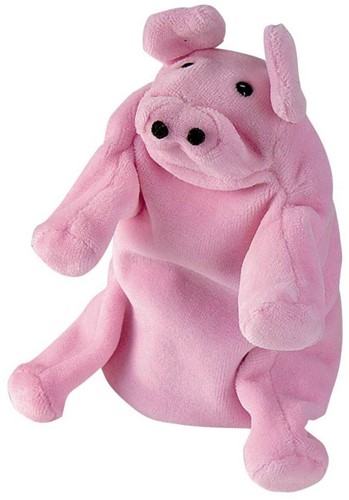 Beleduc Pig children's glove