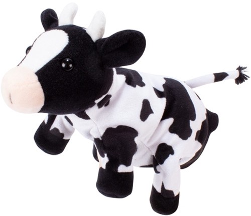 Beleduc handpuppet Cow