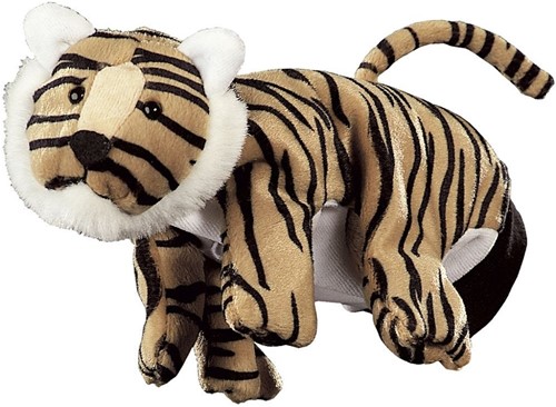 Handpuppet "Tiger" A