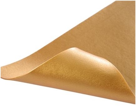 Stockmar decorating wax gold slim 20x4 cm creative craft wax