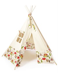 Käthe Kruse playtent Woodsland