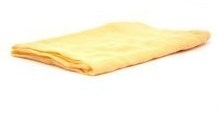Ostheimer decoration scarves toy golden yellow set of 5 pieces textile
