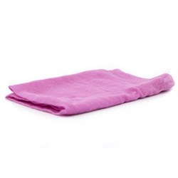 Ostheimer decoration cloths pink set of 5 textile decoration