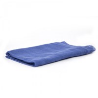 Ostheimer decorative cloths blue - set of 5 luxury play scarves textile