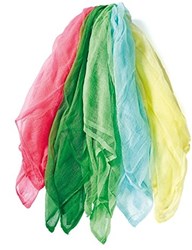Ostheimer decorative cloths spring set 5 pieces colourful decoration