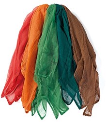 Ostheimer decorative cloths autumn set - toy decoration 5 pieces