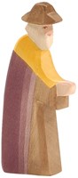 Ostheimer wooden play figure Josef walking Christmas decoration