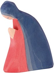 Ostheimer wooden play figure Maria - handmade toy