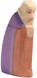 Ostheimer wooden Christmas figure Josef handmade toy