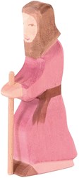 Ostheimer wooden play figure Joseph II - handmade toy