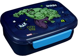 Avengers lunchbox with container - cool superhero lunch box for kids