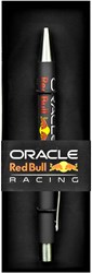 Red Bull premium ballpoint pen giftbox Formula 1 design - metal