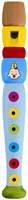 Studio 100 Bumba wooden recorder musical instrument for children