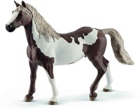 Schleich horses toy - Paint Horse stallion 13885 realistic