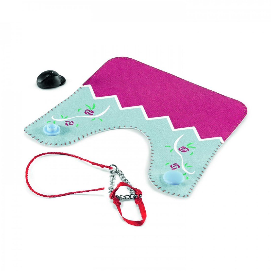 Schleich Horse Club Blanket & halter Horse Club Hannah & Cayenne