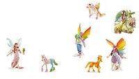 Schleich Bayala surprise bag fantasy figures and animals Series 2 18x22 cm-2