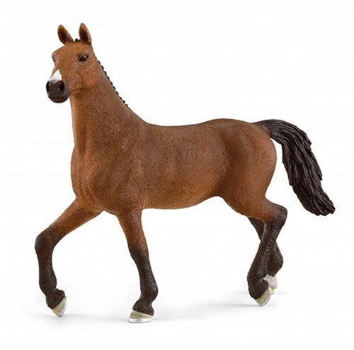 Schleich Horse Club Oldenburg Mare Toy Horse - 13945 - realistic kids toy