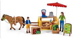 Schleich Farm World Sunny Day Mobile Farm Stand