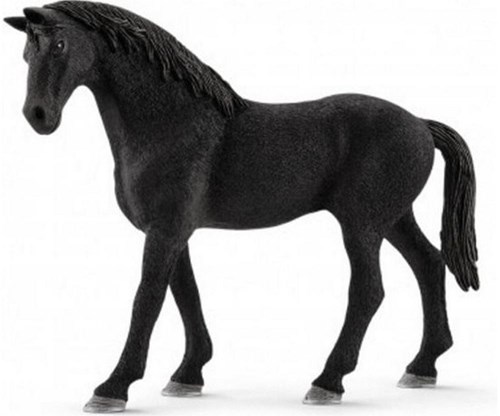 Schleich English Thoroughbred Stallion play figure horse plastic-2