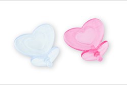 Corolle baby doll accessories - 2 pacifiers for Mon Premier Poupon dolls