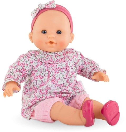 Corolle baby doll Louise 36 cm - Mon Grand Poupon vanilla scent doll