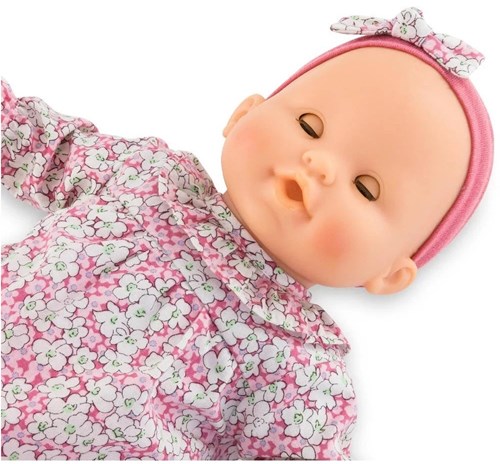 Corolle baby doll Louise 36 cm - Mon Grand Poupon vanilla scent doll-2