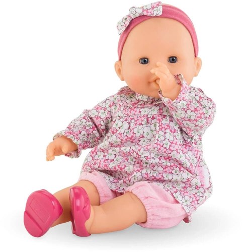 Corolle baby doll Louise 36 cm - Mon Grand Poupon vanilla scent doll-3