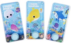 Water patience game sea animals 3 ass. 4014