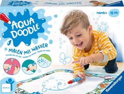 Ravensburger magic drawing board Aquadoodle Animals - creative toy