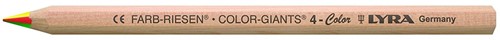 Lyra Color-Giants® Unlac. 4-Color