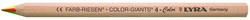 Lyra Color-Giants® Unlac. 4-Colors