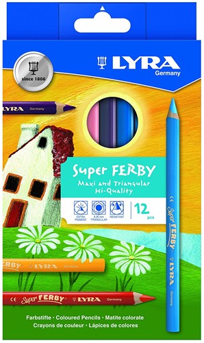 Lyra 3721120 colour pencil 12 pc(s)