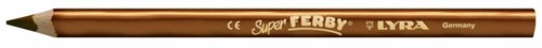SUPER FERBY® metallic-brown