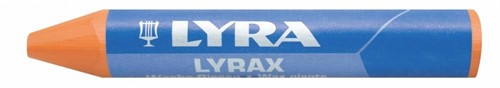 Lyra X WAX-GIANTS V06 LIGHT ORANGE