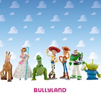 Bullyland Toy Story Buzz Lightyear action figure - 9 cm toy-3